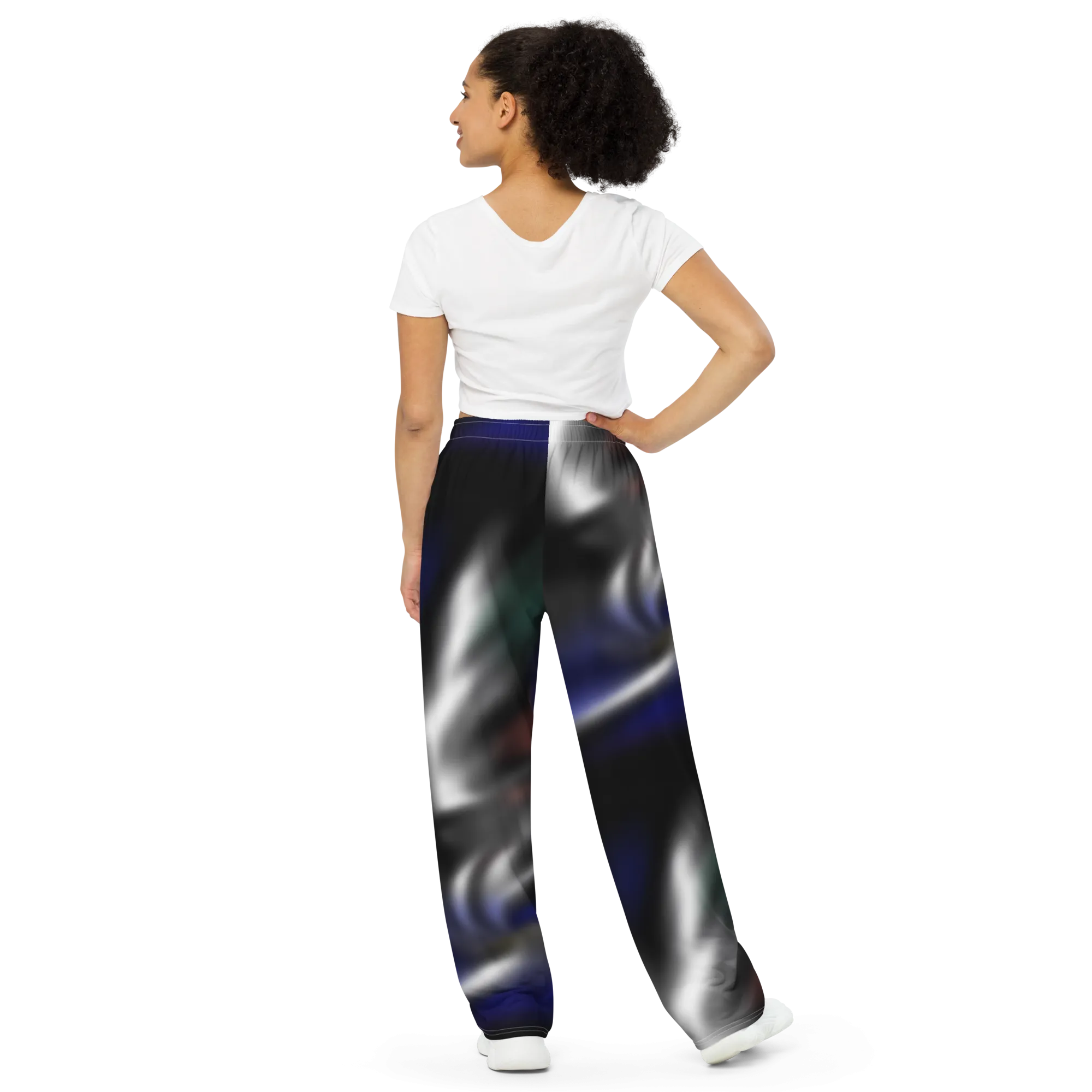 MYSTERY 930® Unisex Wide-Leg Pants