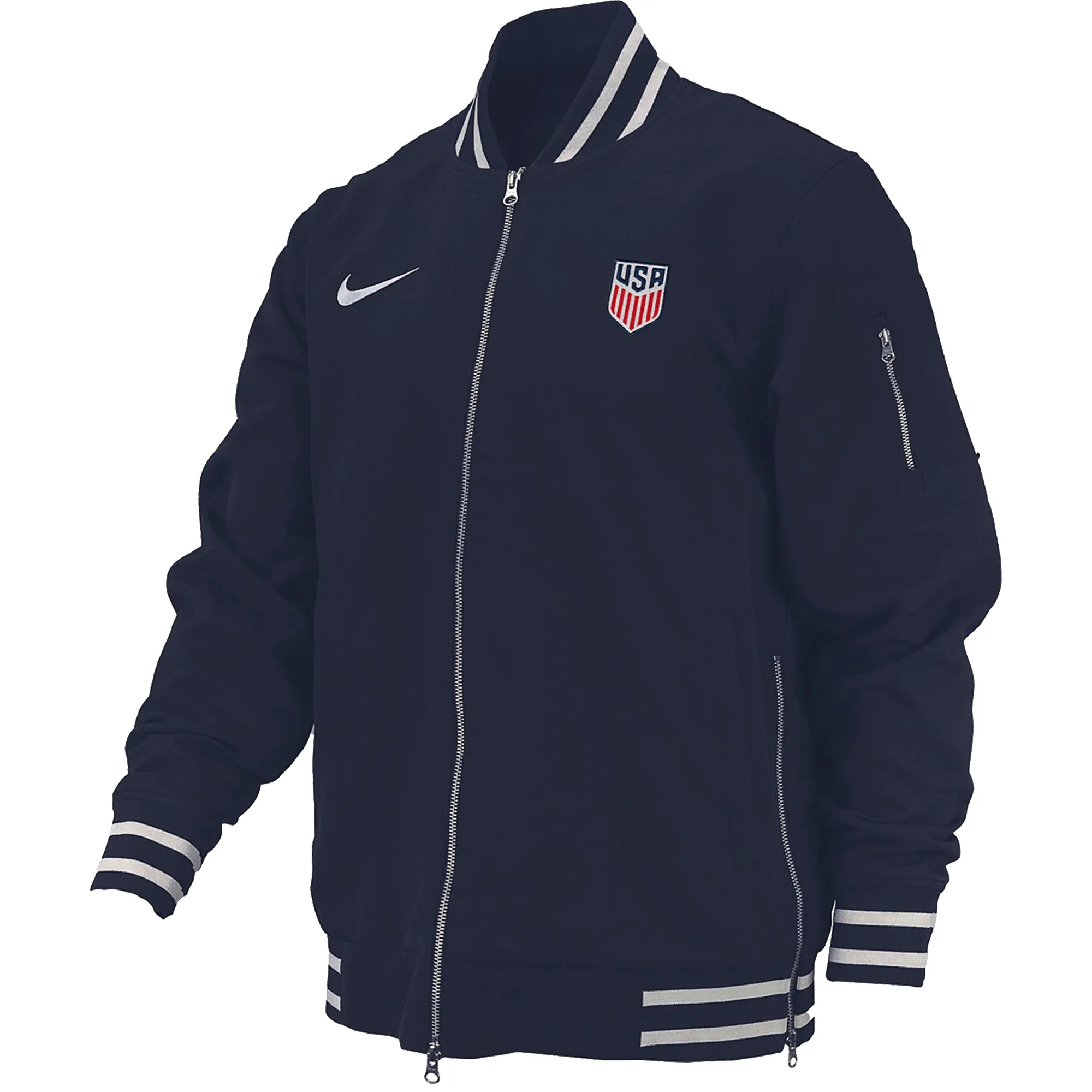 Nike United States Bomber Jacket 24/25 (Navy)