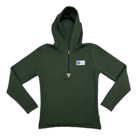 Nomar Homer Hoodie -  Evergreen