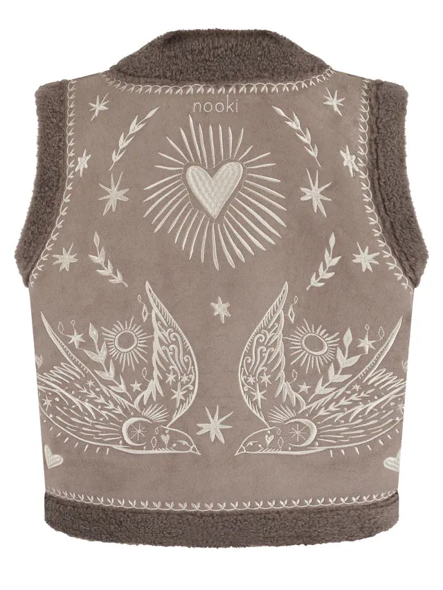 Nooki - Freebird Gilet