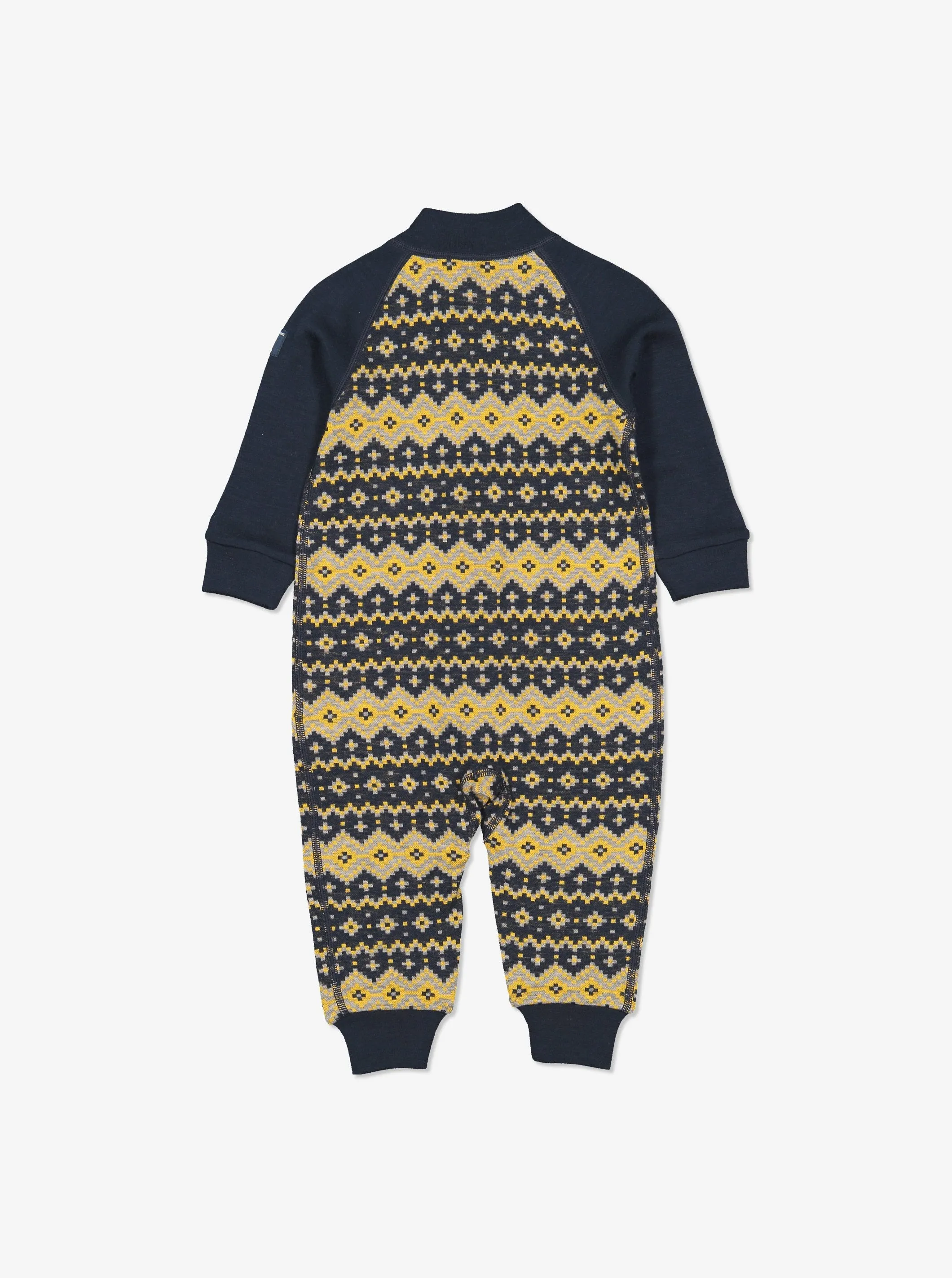 Nordic Thermal Merino Baby All-in-one