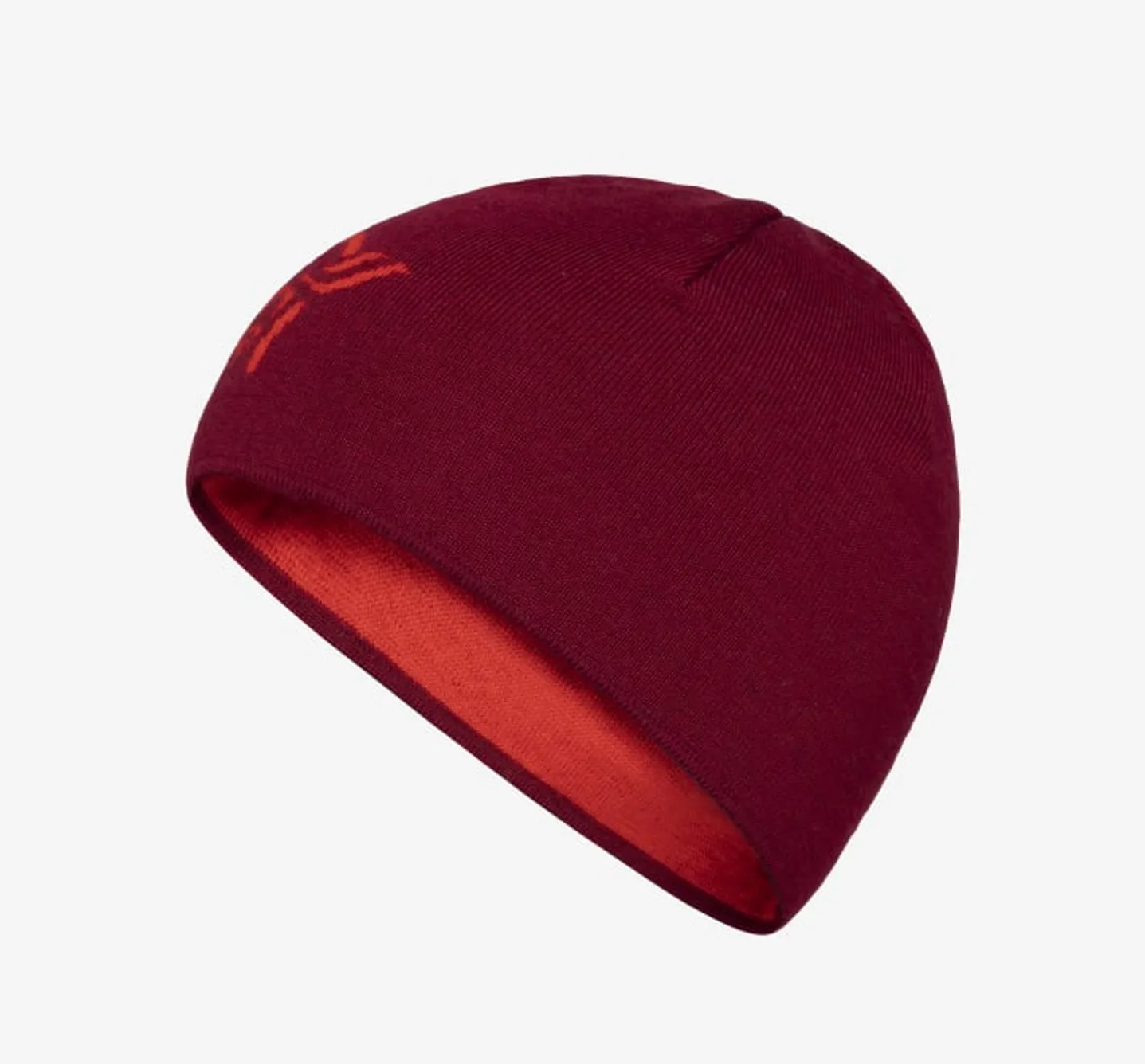 Norrona Light  MerinoUII Logo Beanie