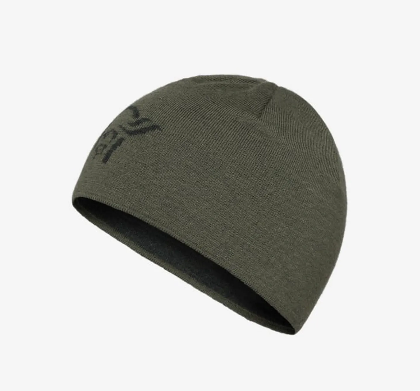 Norrona Light  MerinoUII Logo Beanie