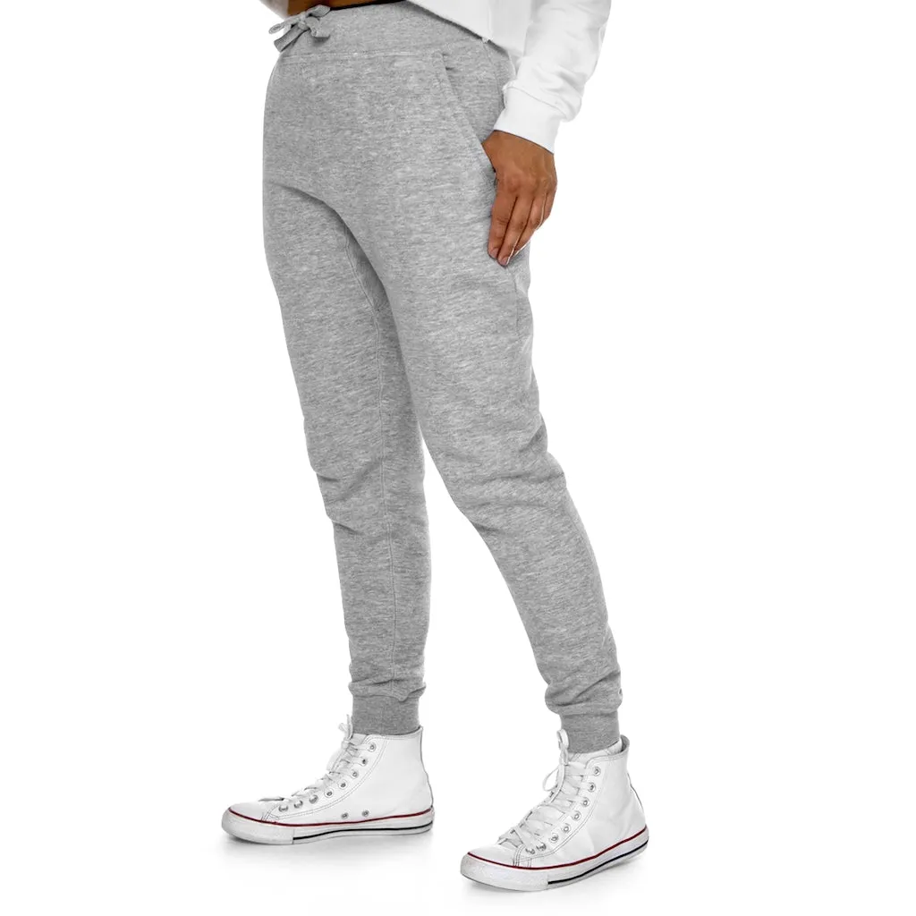 Oh Whale Premium Fleece Joggers