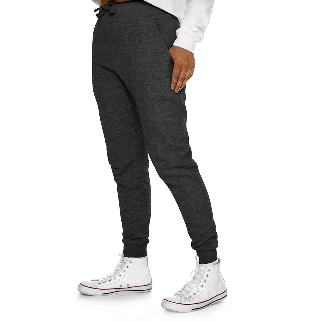 Oh Whale Premium Fleece Joggers