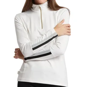 OHSHO "Isabella" Half Zip Base Layer