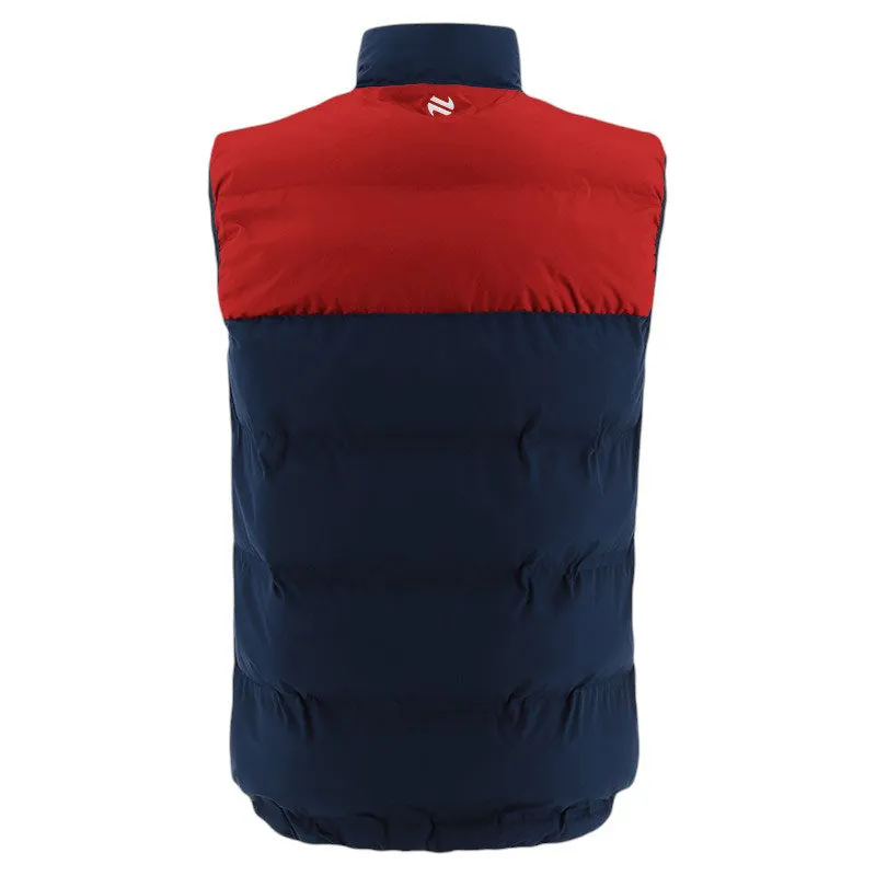 O'Neills Cork GAA Dynamo Padded Gilet