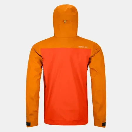 Ortovox 3L Ravine Shell Jacket