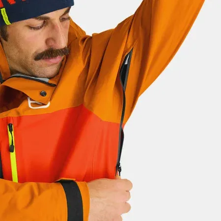 Ortovox 3L Ravine Shell Jacket