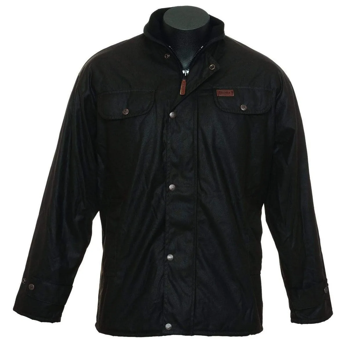 Outback Oilskin Jacket