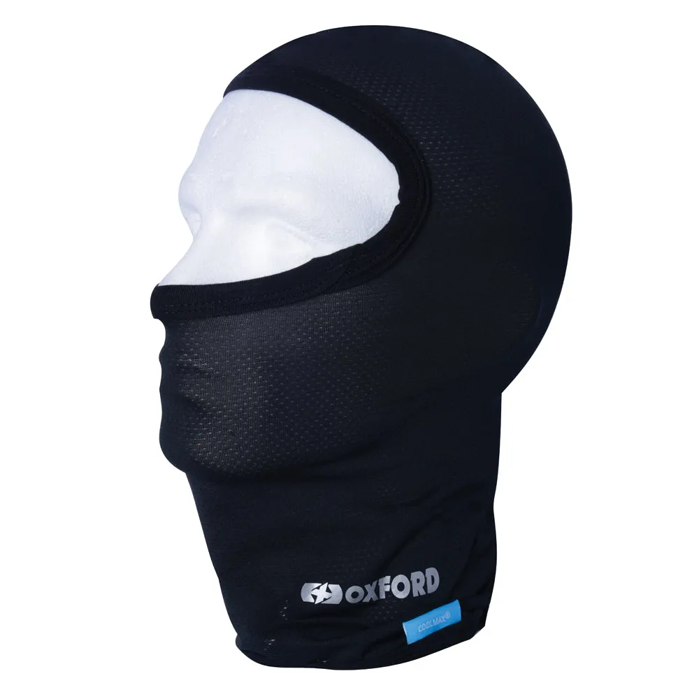 Oxford Coolmax Balaclava - Black