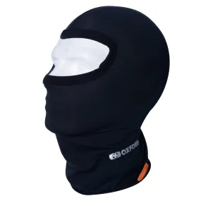 Oxford Lycra Balaclava - Black