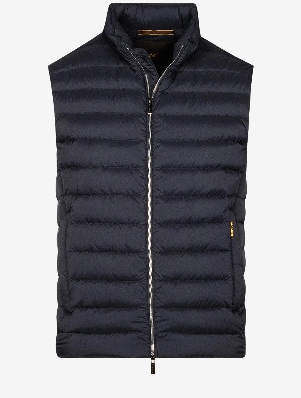 Padded Gilet Navy