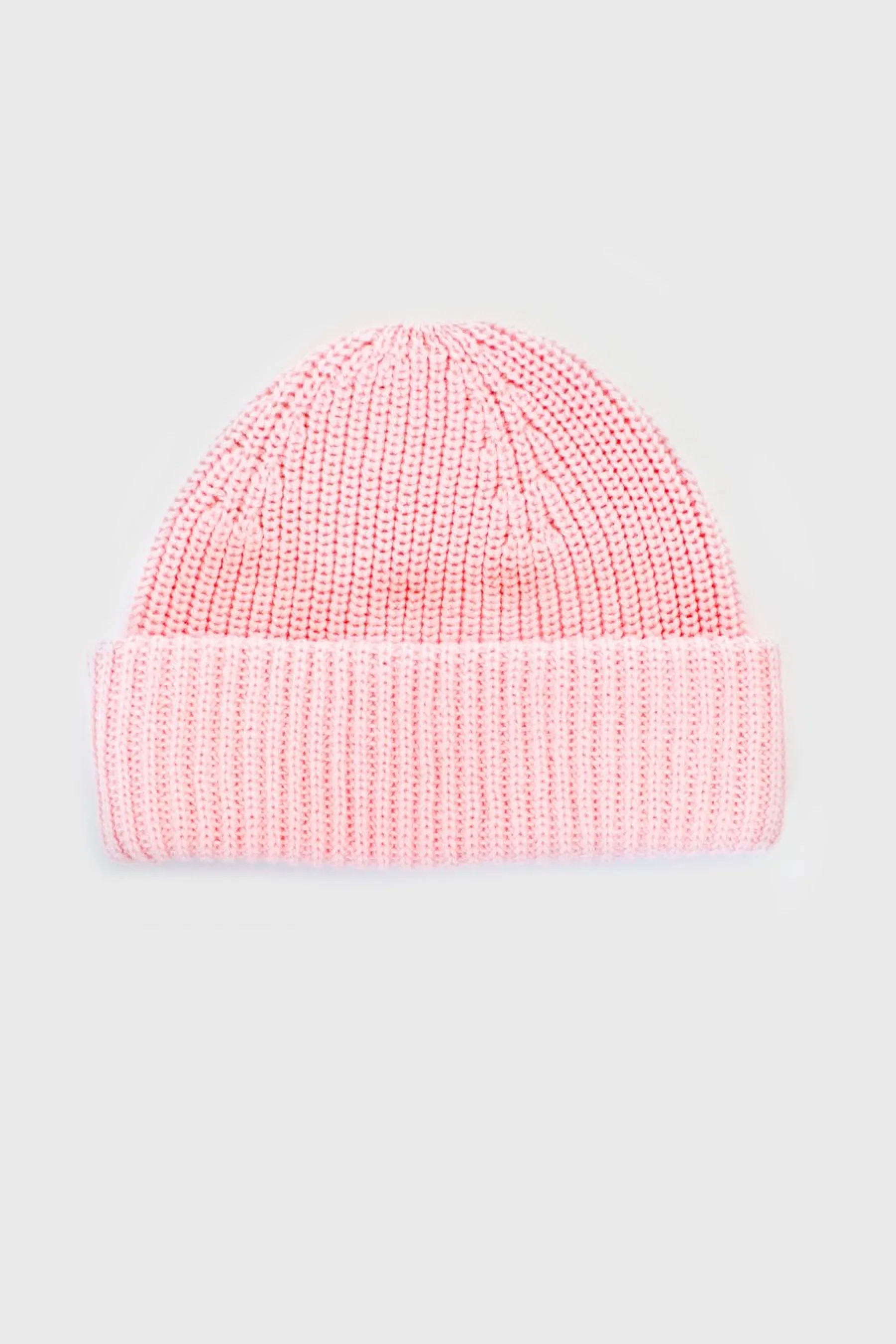 Pale Pink Everyday Beanie