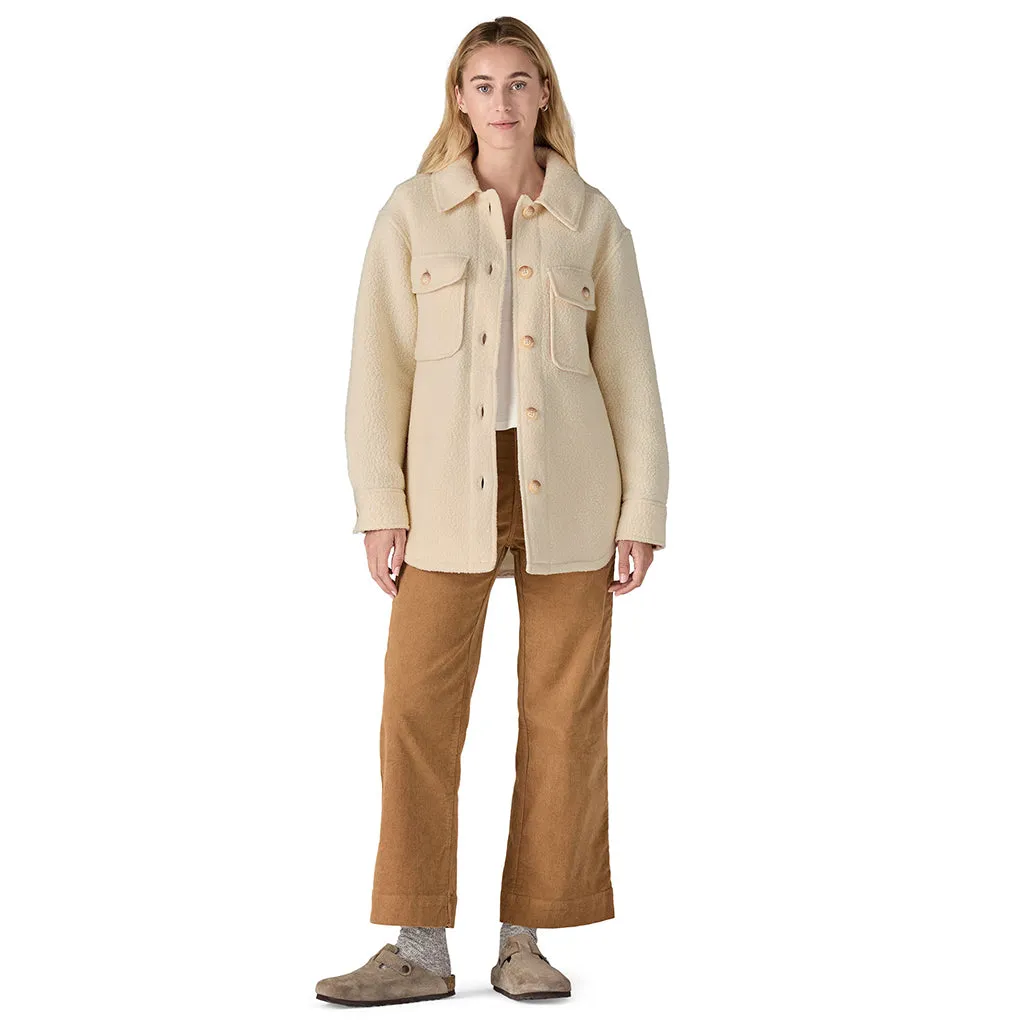 Patagonia Women's Retro Pile Shacket