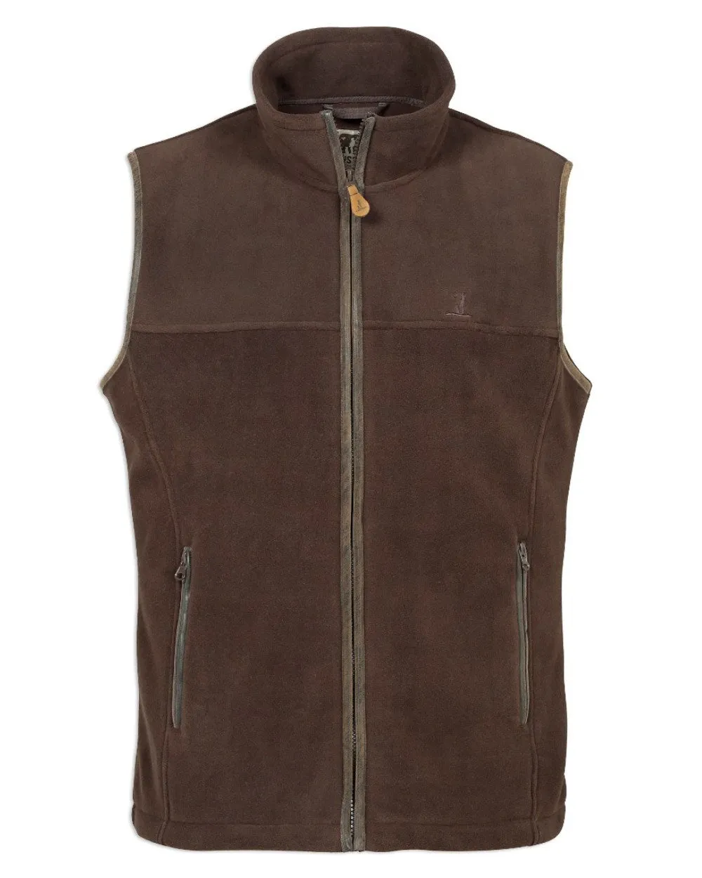 Percussion Scotland Fleece Gilet