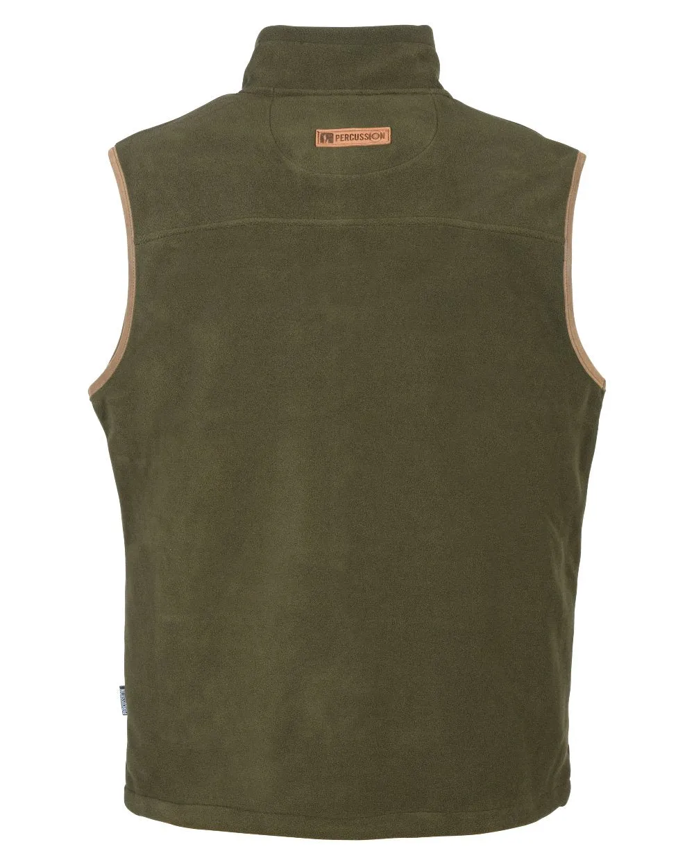 Percussion Scotland Fleece Gilet