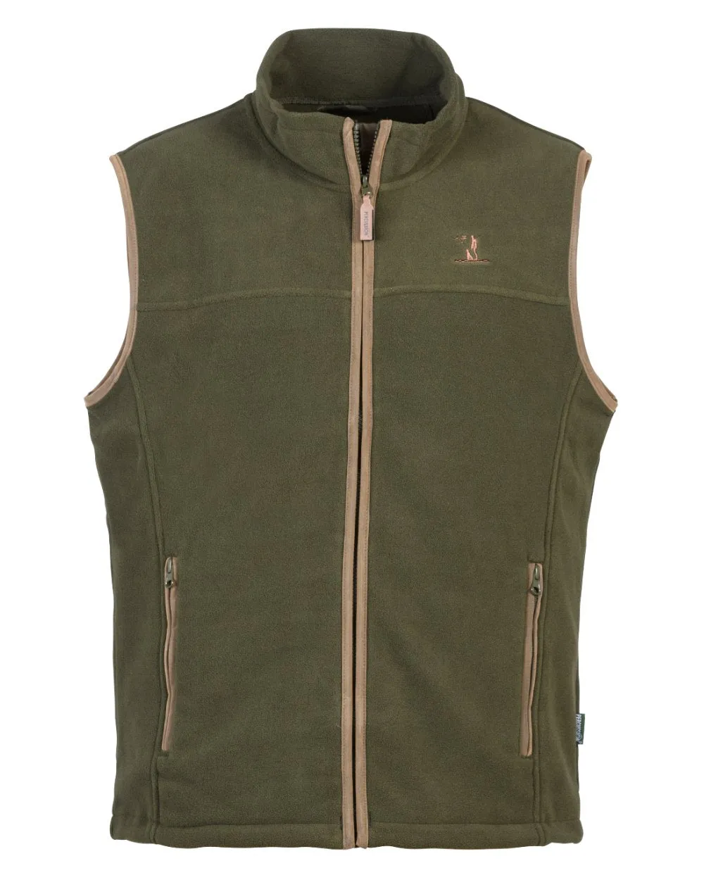 Percussion Scotland Fleece Gilet