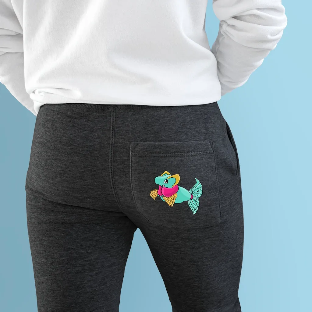 Plumo Premium Fleece Joggers