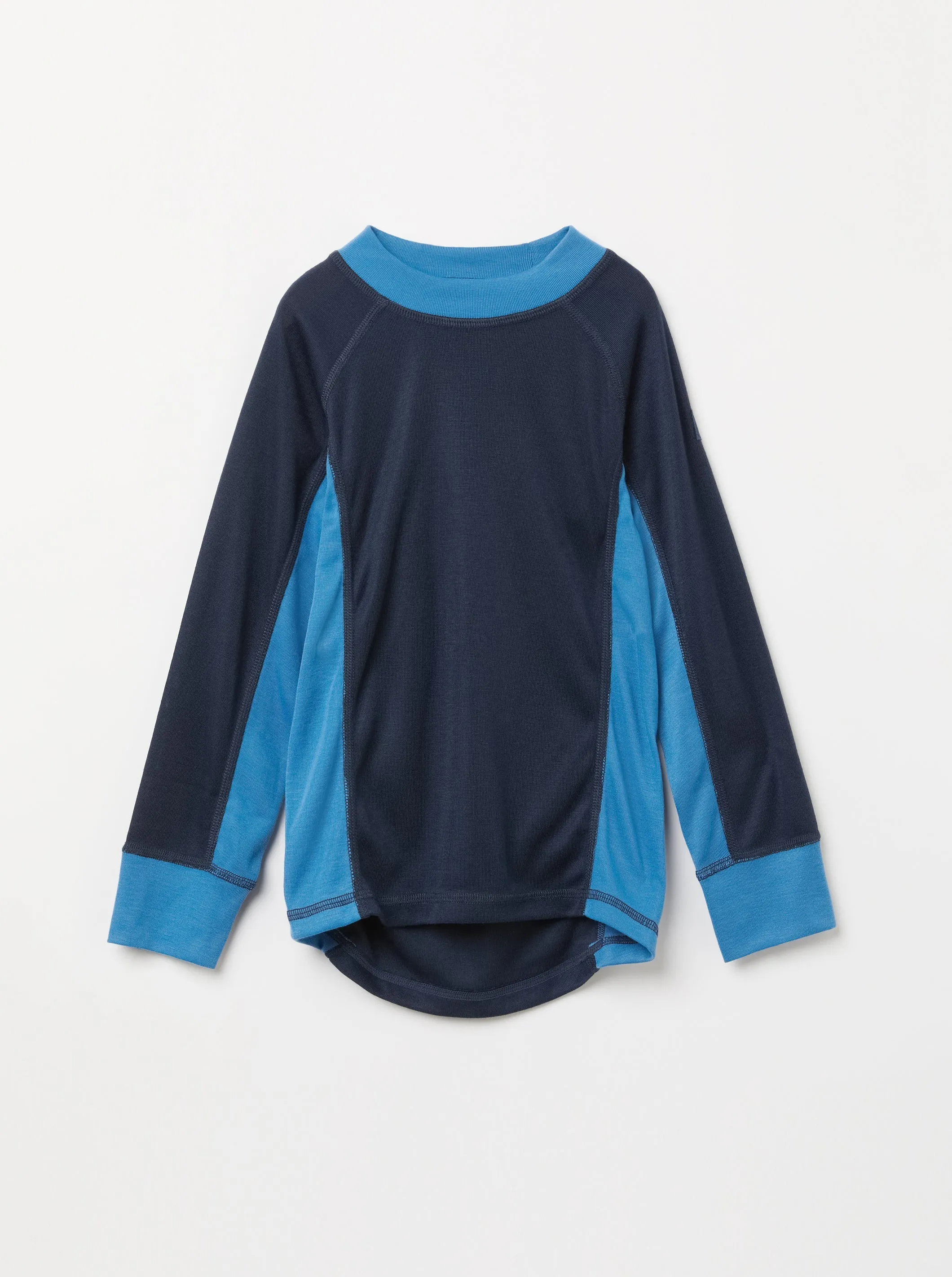 Polyester Kids Thermal Top