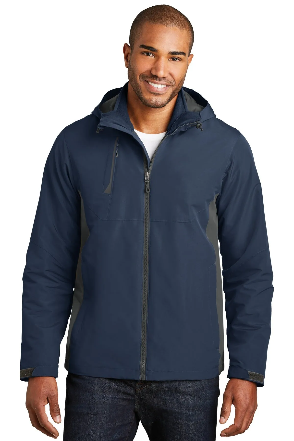 Port Authority® Merge 3-in-1 Jacket. J338