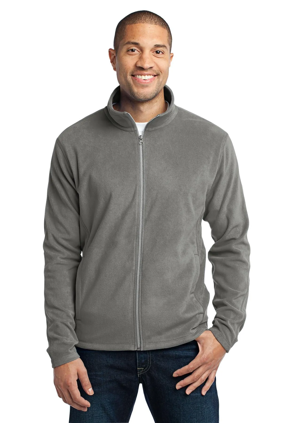 Port Authority® Microfleece Jacket. F223