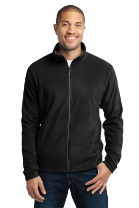 Port Authority® Microfleece Jacket. F223