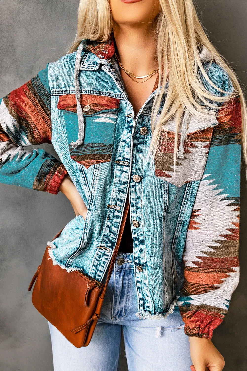 PREORDER: The Robin Jean and Aztec Shacket 12.9.24 osym