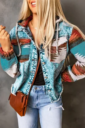 PREORDER: The Robin Jean and Aztec Shacket 12.9.24 osym