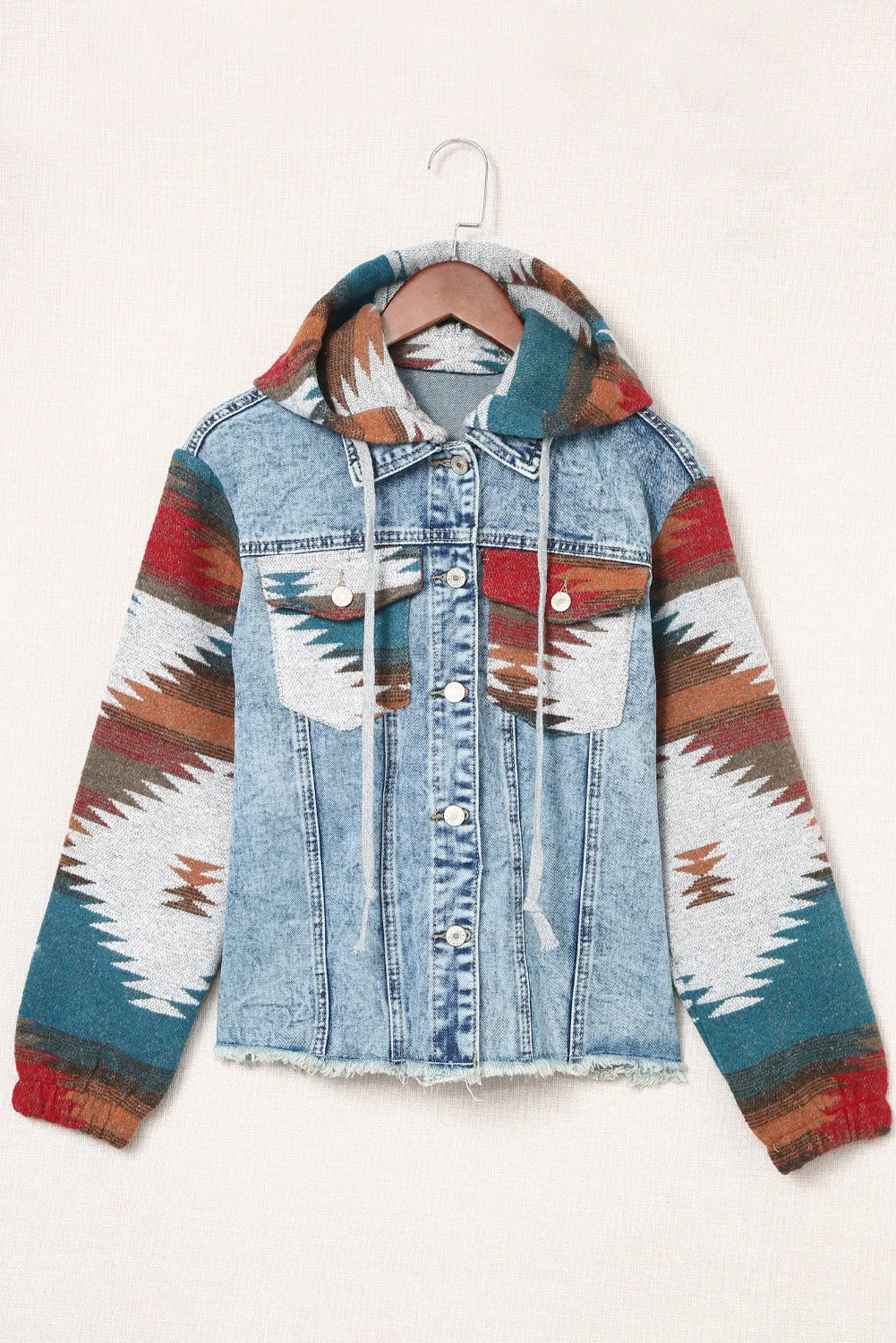 PREORDER: The Robin Jean and Aztec Shacket 12.9.24 osym