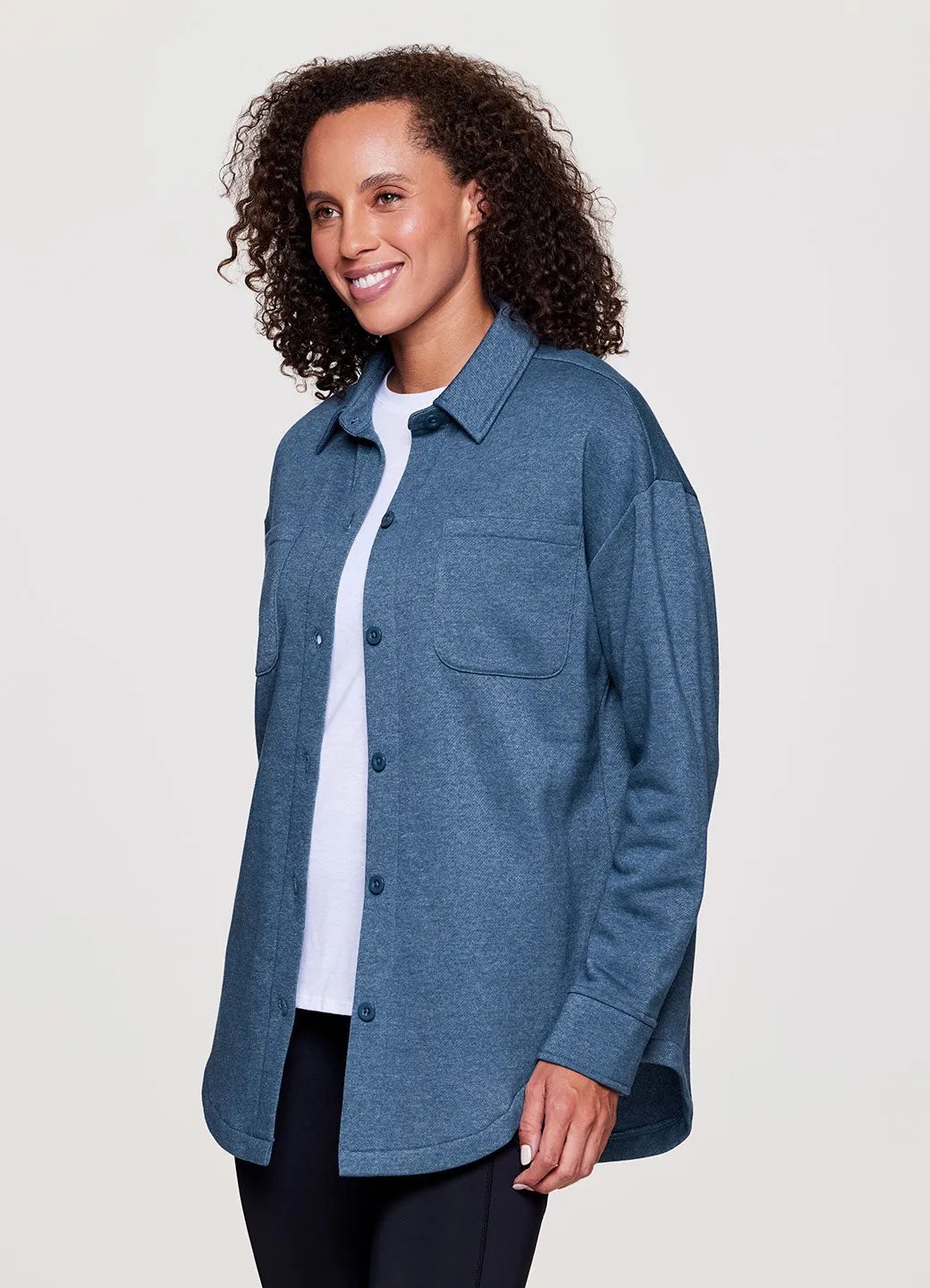 Prime Weekend Shirt Jacket