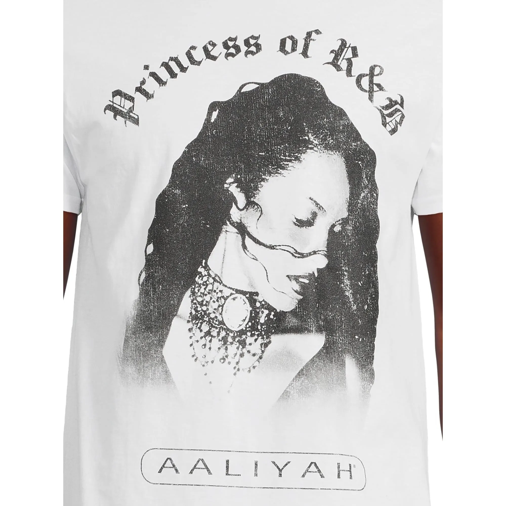 Princess of R&B Men’s & Big Men’s Graphic Tee