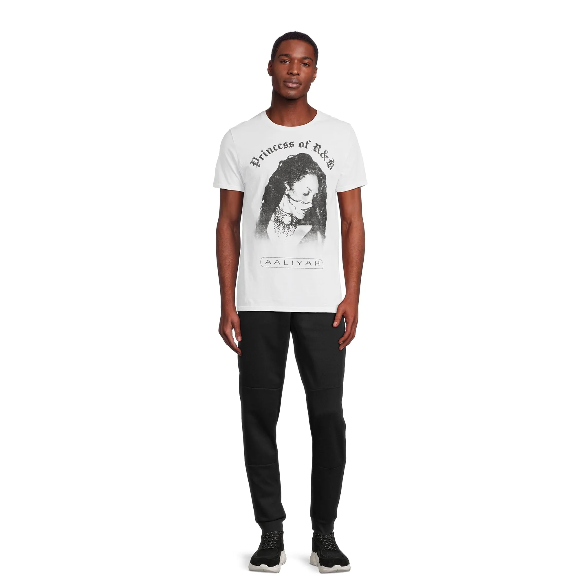 Princess of R&B Men’s & Big Men’s Graphic Tee