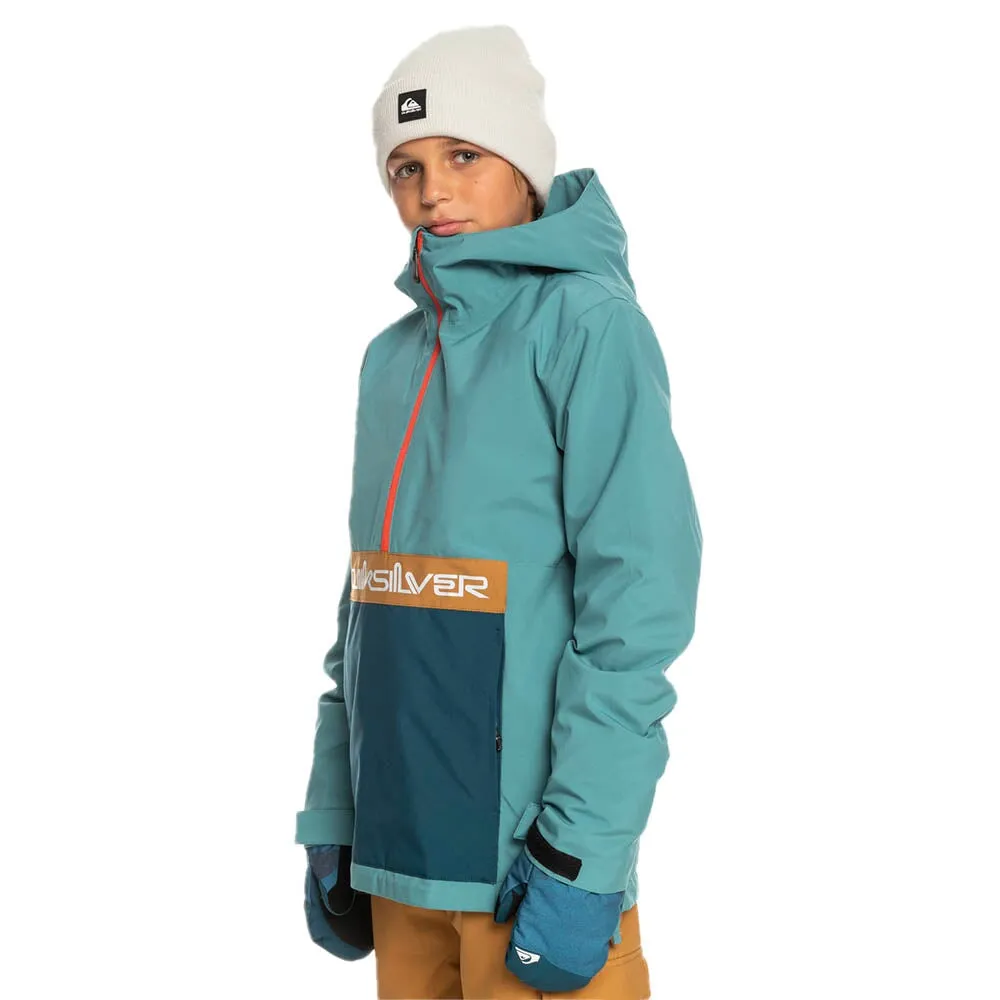 Quiksilver Steeze Youth Jacket 2024