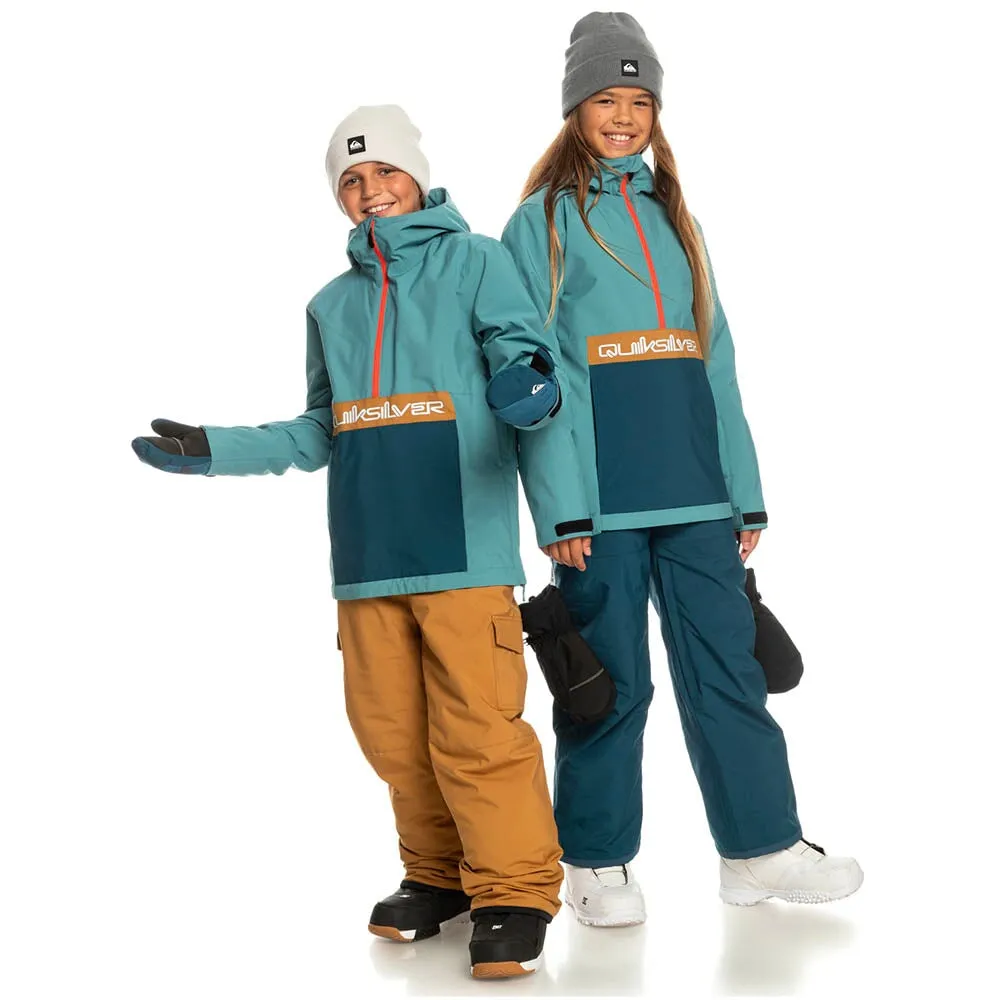 Quiksilver Steeze Youth Jacket 2024