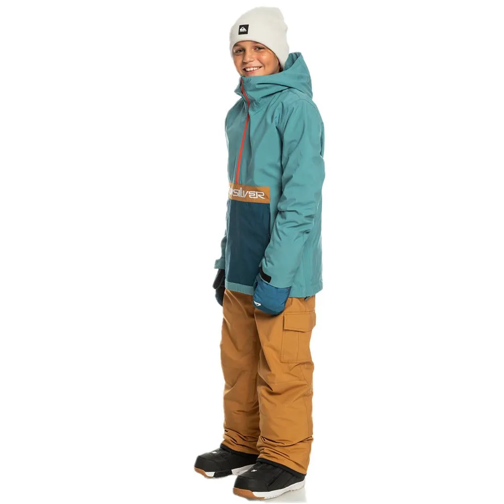 Quiksilver Steeze Youth Jacket 2024