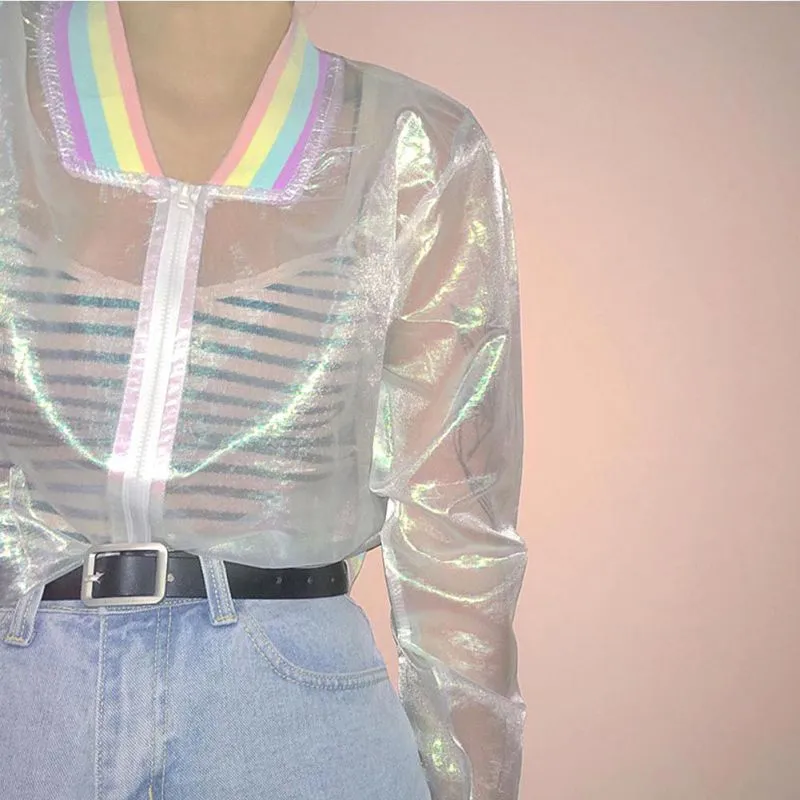 "RAINBOW" JACKET