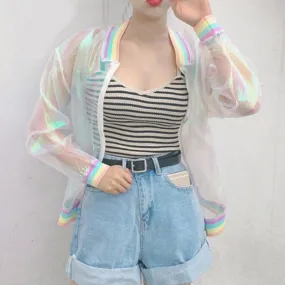 "RAINBOW" JACKET