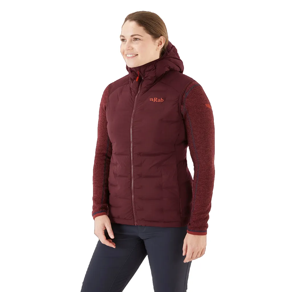 RAB Women's Cubit Stretch Down Vest