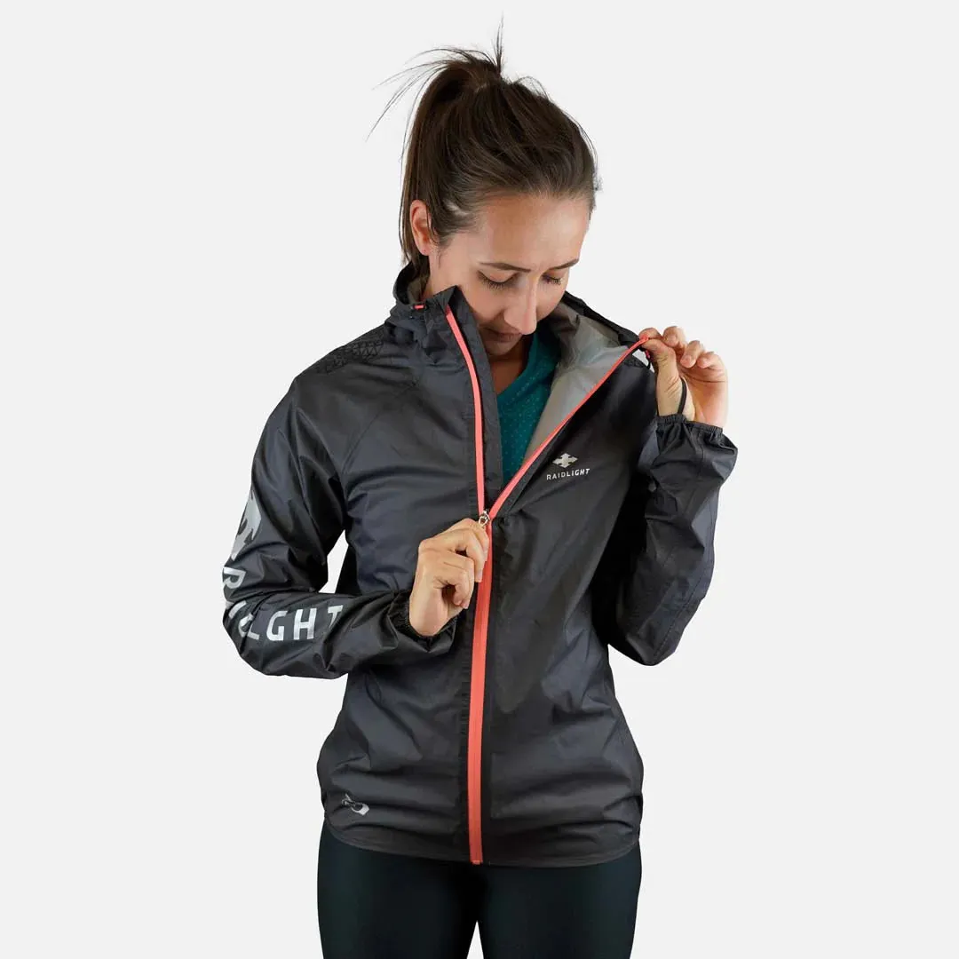 Raidlight Ultralight 2.0 MP  Waterproof Jacket Womens