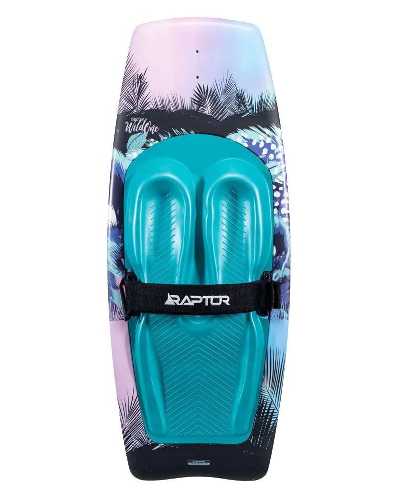 Raptor Wild One Kneeboard