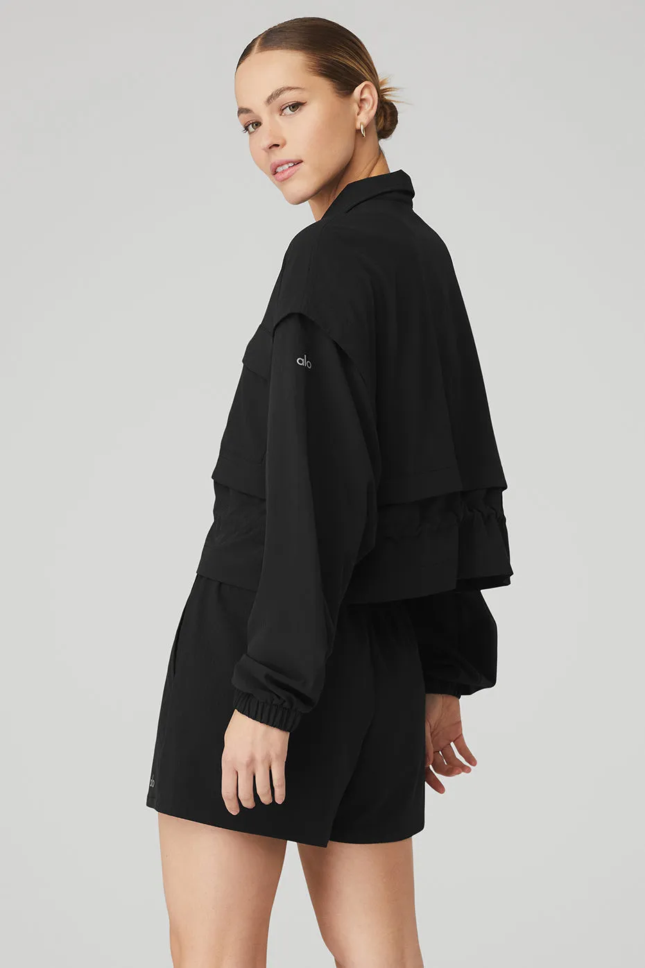 Ready Set Jacket - Black