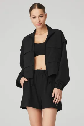 Ready Set Jacket - Black