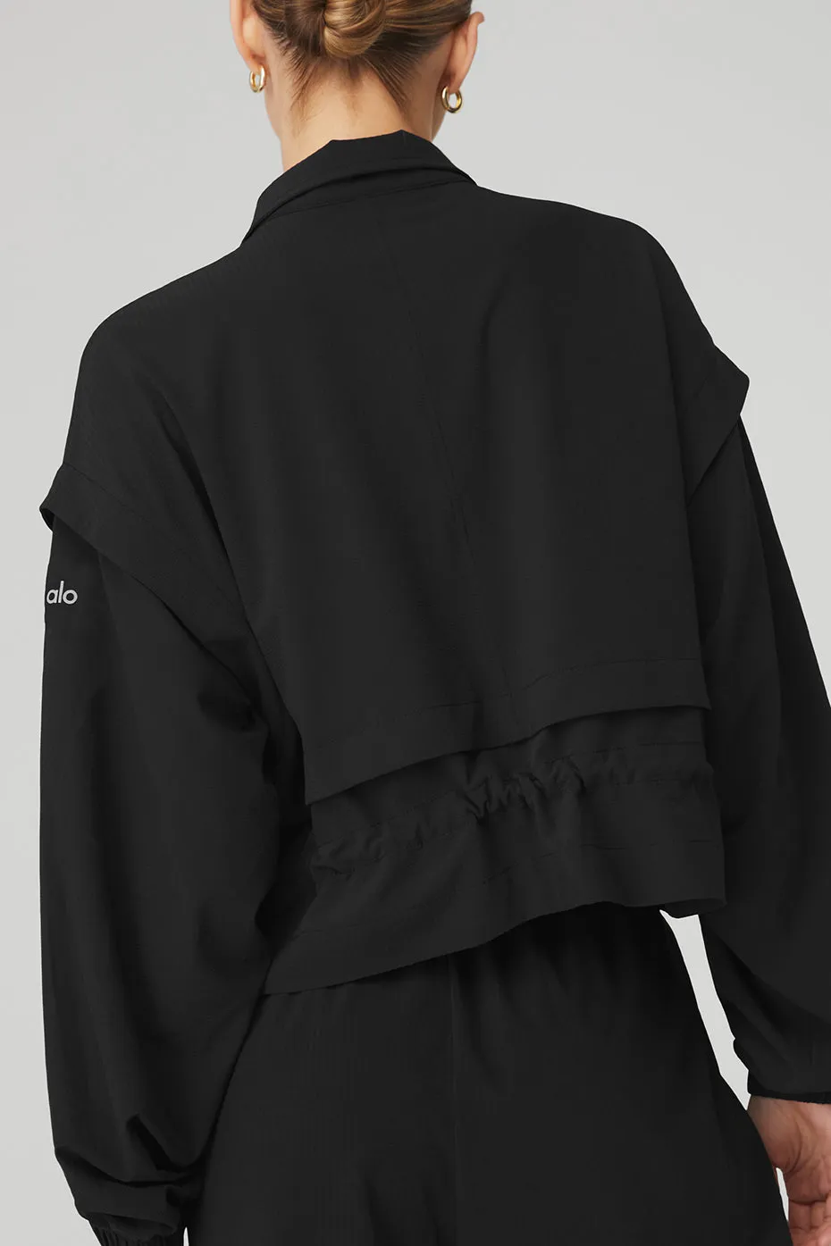 Ready Set Jacket - Black