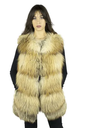 Red Fox Vest