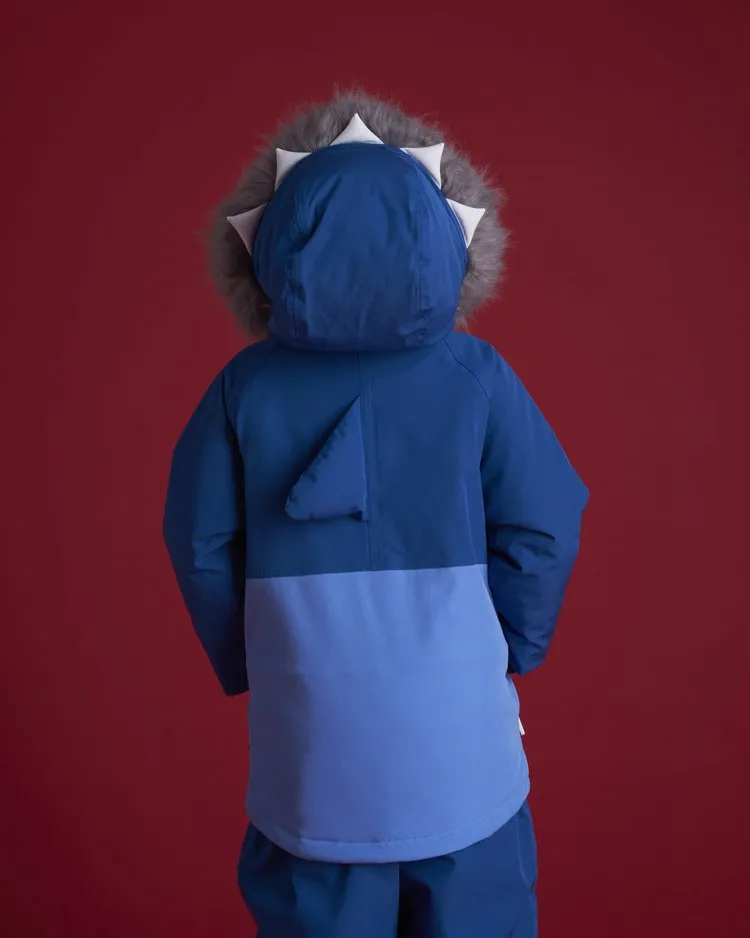 Reef the Shark - Kids Ski Jacket