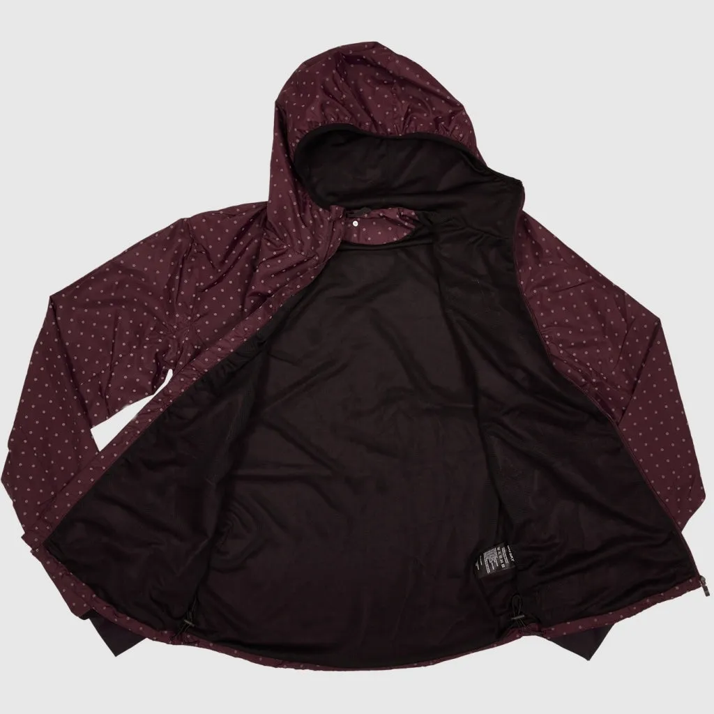 Reflective Polka Blaze Jacket