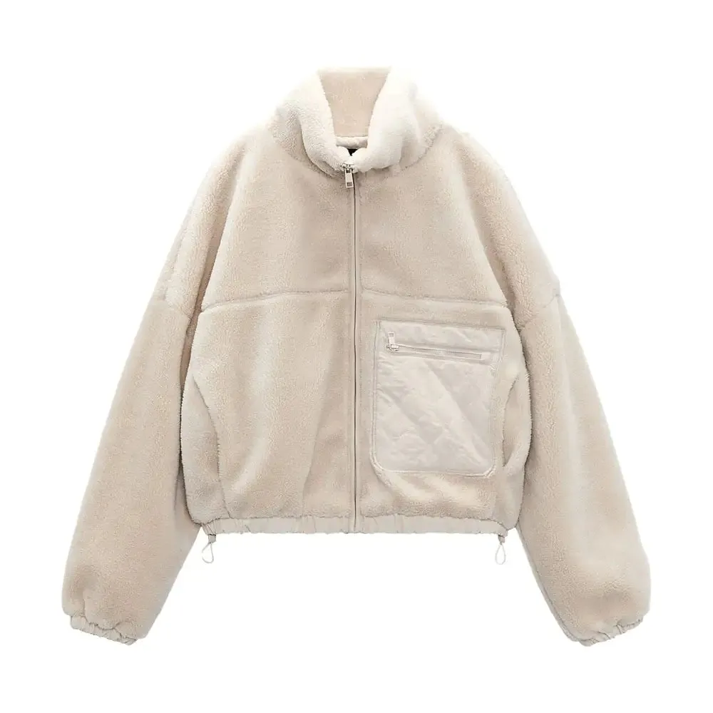 Reign Fleece Jacket