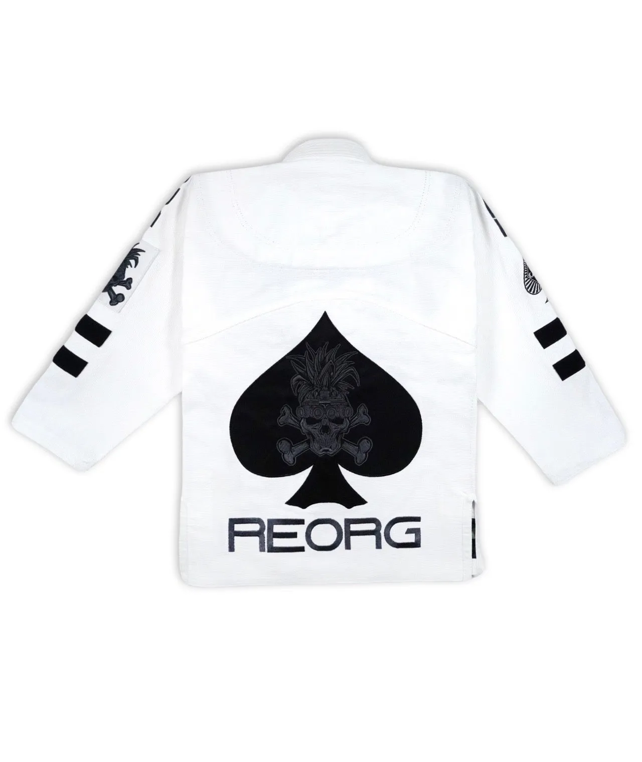 Reorg Jungle V2 Gi - White