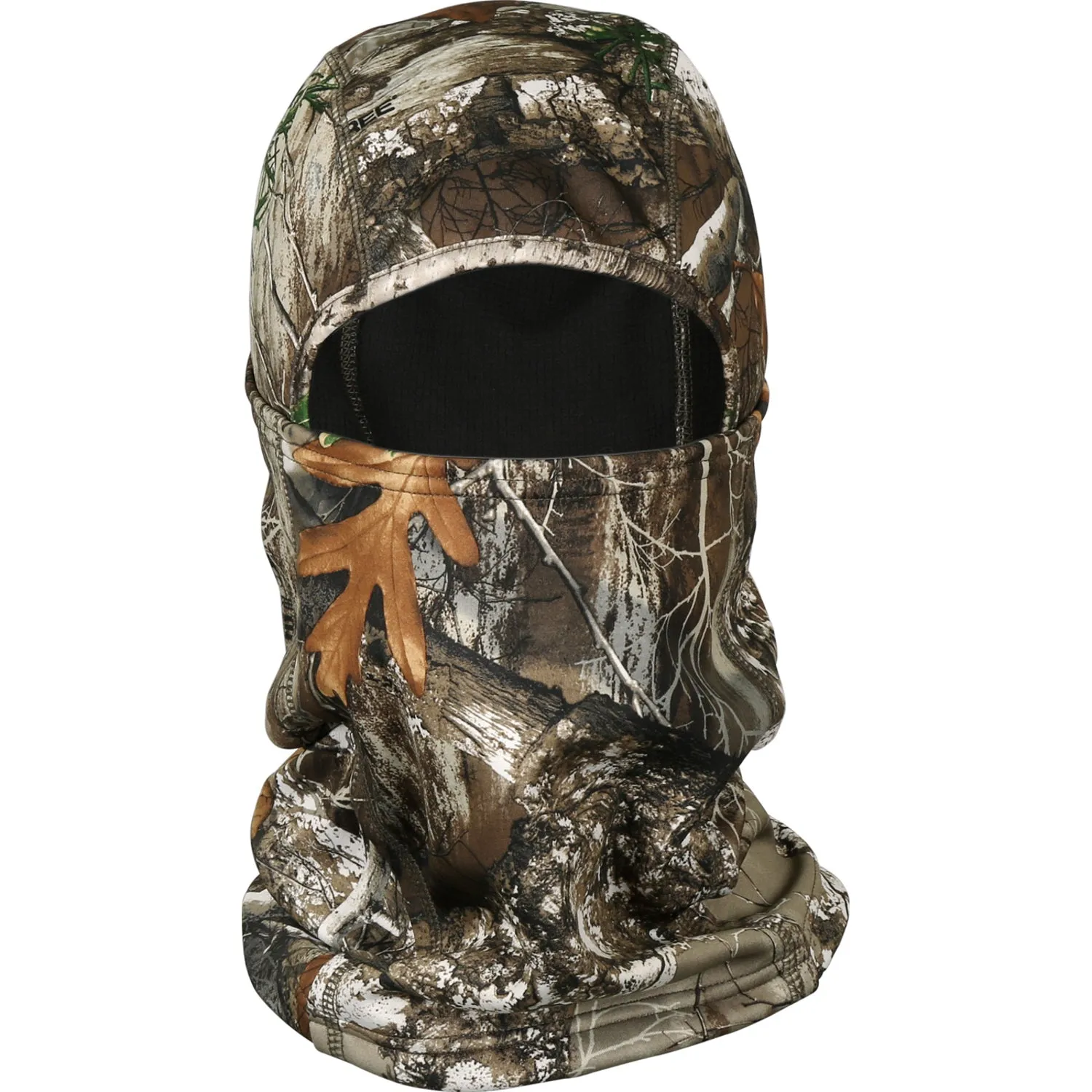 Rocky Mens Convertible Realtree Edge Synthetic Hunting Balaclava